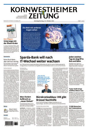 Kornwestheimer-Zeitung