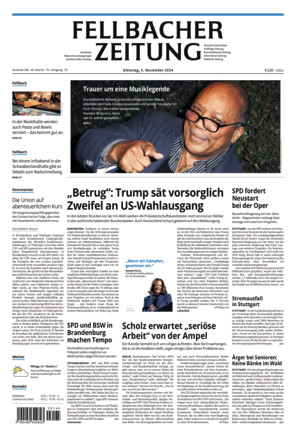 Fellbacher-Zeitung