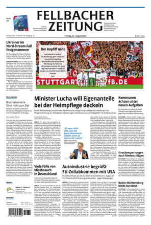 Fellbacher-Zeitung
