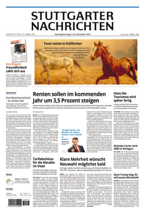 Filder-Zeitung-StN - ePaper