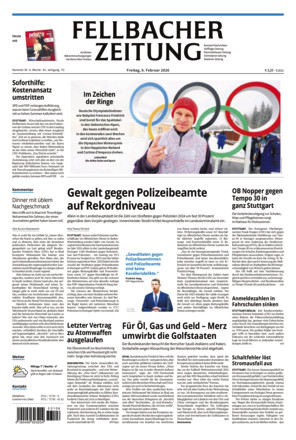 Fellbacher-Zeitung