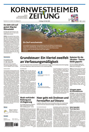 Kornwestheimer-Zeitung