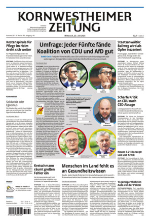 Kornwestheimer-Zeitung