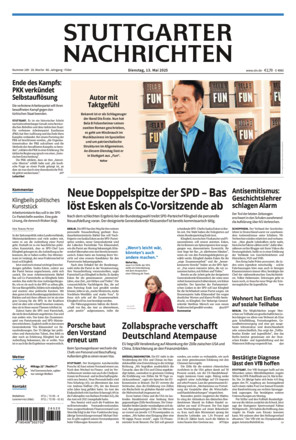 Filder-Zeitung-StN