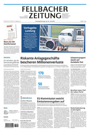 Fellbacher-Zeitung