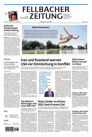 Fellbacher-Zeitung