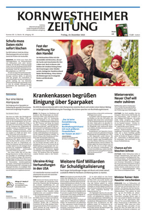 Kornwestheimer-Zeitung