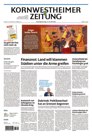 Kornwestheimer-Zeitung