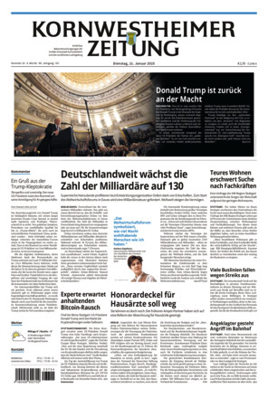 Kornwestheimer-Zeitung