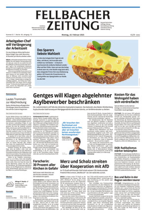 Fellbacher-Zeitung