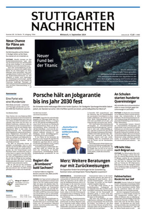 Filder-Zeitung-StN - ePaper