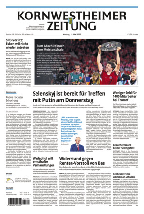 Kornwestheimer-Zeitung - ePaper