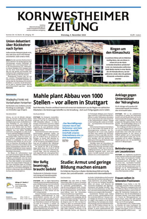 Kornwestheimer-Zeitung