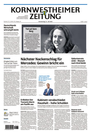 Kornwestheimer-Zeitung