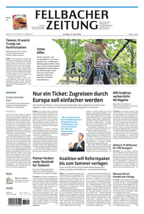 Fellbacher-Zeitung