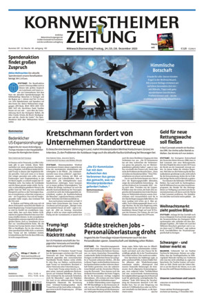 Kornwestheimer-Zeitung