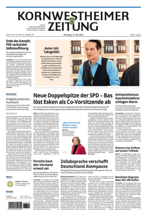 Kornwestheimer-Zeitung