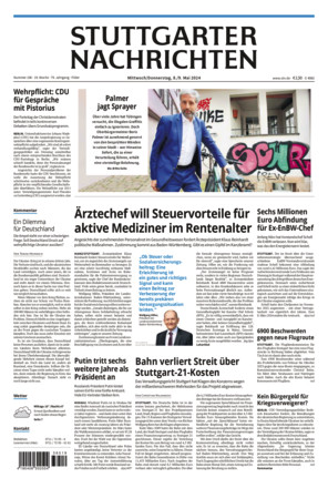 Filder-Zeitung-StN - ePaper