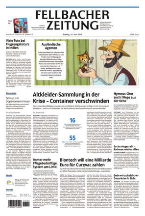 Fellbacher-Zeitung