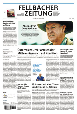 Fellbacher-Zeitung