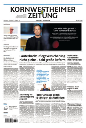 Kornwestheimer-Zeitung