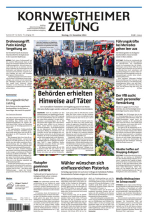 Kornwestheimer-Zeitung