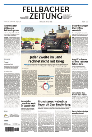 Fellbacher-Zeitung - ePaper