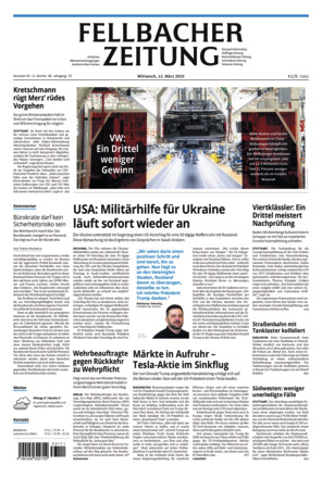 Fellbacher-Zeitung - ePaper