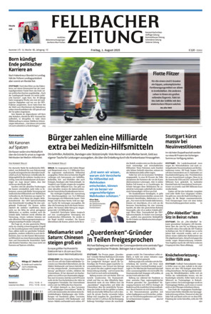 Fellbacher-Zeitung
