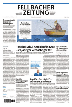 Fellbacher-Zeitung