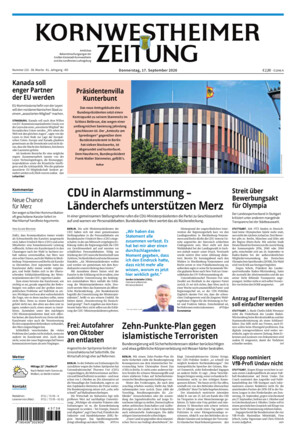 Kornwestheimer-Zeitung