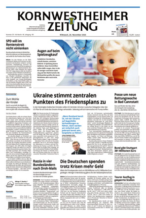 Kornwestheimer-Zeitung
