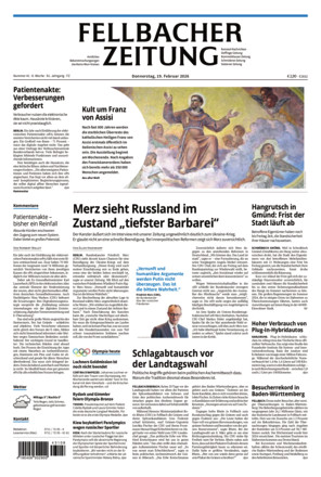 Fellbacher-Zeitung
