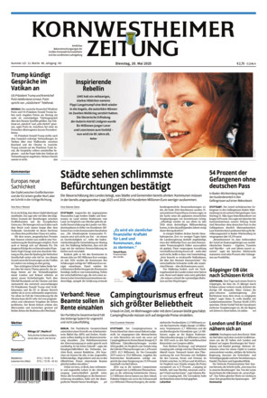 Kornwestheimer-Zeitung