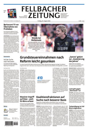 Fellbacher-Zeitung