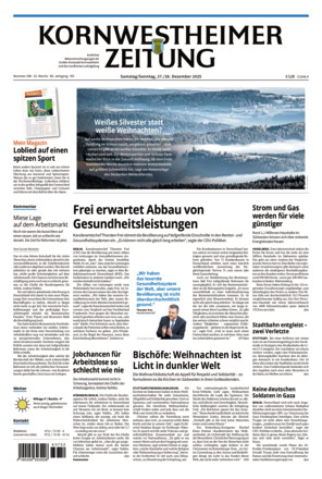 Kornwestheimer-Zeitung