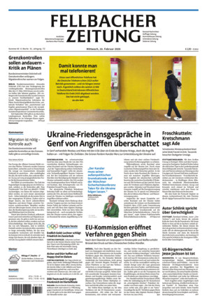 Fellbacher-Zeitung