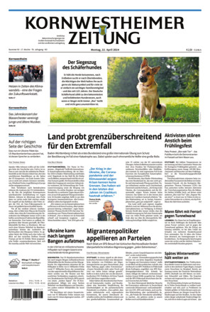 Kornwestheimer-Zeitung