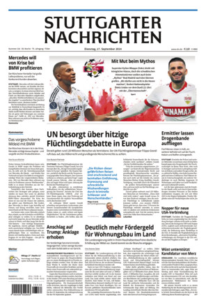 Filder-Zeitung-StN - ePaper