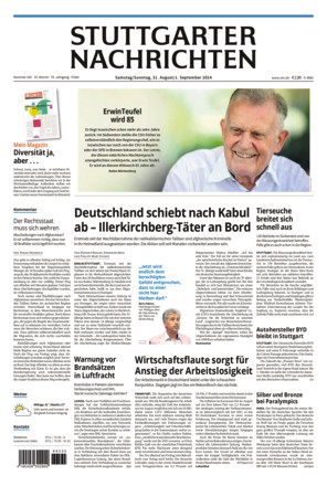 Filder-Zeitung-StN - ePaper