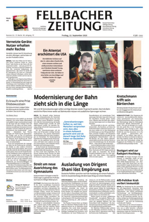Fellbacher-Zeitung