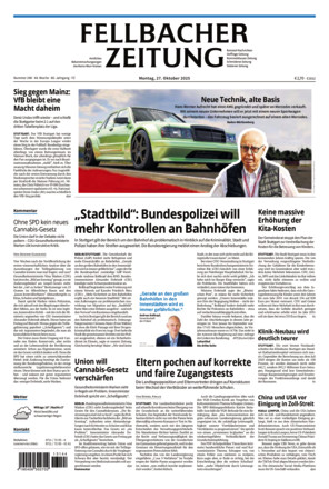 Fellbacher-Zeitung