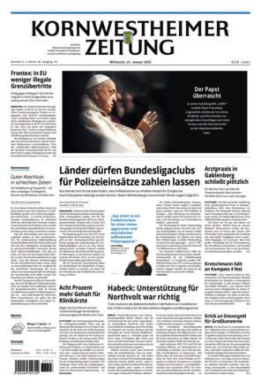 Kornwestheimer-Zeitung