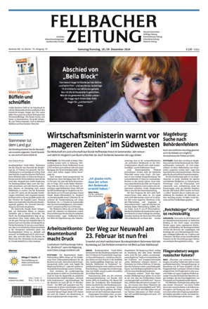 Fellbacher-Zeitung