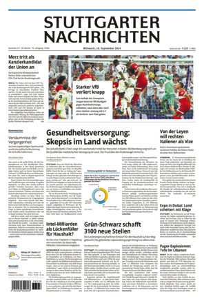 Filder-Zeitung-StN - ePaper