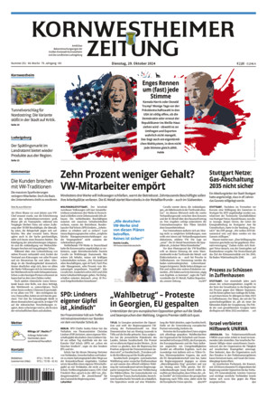 Kornwestheimer-Zeitung