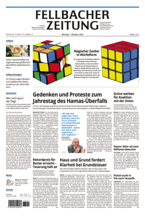 Fellbacher-Zeitung - ePaper