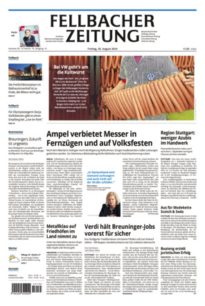 Fellbacher-Zeitung