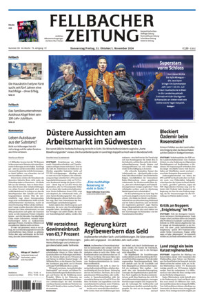 Fellbacher-Zeitung - ePaper