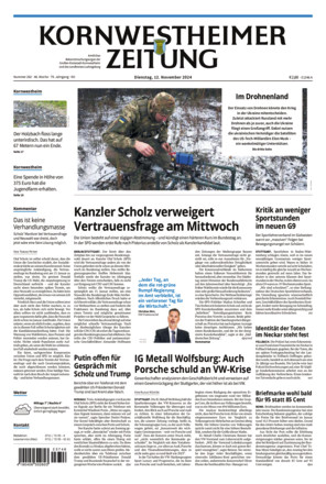 Kornwestheimer-Zeitung